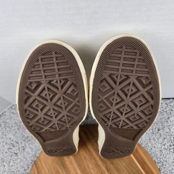 Converse Comme Des Garcons Men 12 Chuck Taylor All Star 70 Ox Play White Sneaker - Picture 9 of 12